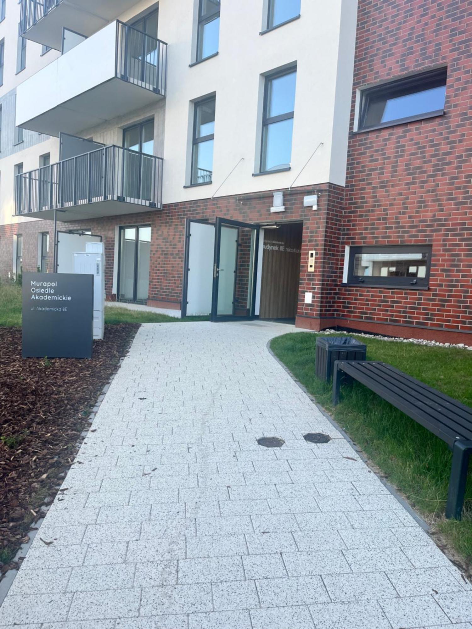 Apartamenty Raj Przy Onkologii 2 Bydgoszcz Ngoại thất bức ảnh